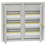 TITAN 3 Корпус металлический ЩРв-72 (540х600х120) IP31