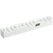 Изолятор шинный плоский ИШП 3P для шин 5 и 10 мм 270 мм