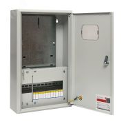 Щит учетно-распределительный навесной ЩУРн-3/12 с окном IP31 ЩРУН-3/12