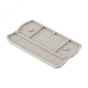 Заглушка для ST-1.5/2.5 серая EKF