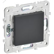 SKANDY Заглушка с суппортом SK-C01T титан IEK