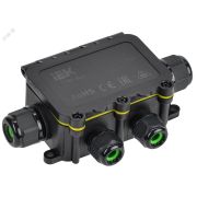 Коробка распред. герметичная WTP-405 6 вводов IP68