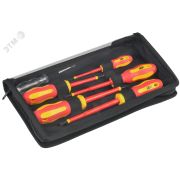 Набор отверток диэлектрических Т2 6шт ARMA2L 5