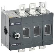 Выключатель-разъединитель ВНК без рукоятки управления 3P 160А KARAT