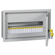 TITAN 3 Корпус металлический ЩРв-18 (265х440х120) IP31