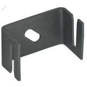 Держатель полосы 40х4 мм оцинкованная сталь TD