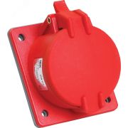 MAGNUM Розетка встраиваемая ССИ-425 32А 3Р+PЕ+N 380В IP44