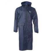 Плащ ТАЙФУН темно-синий размер 44-46 88-92,170-176