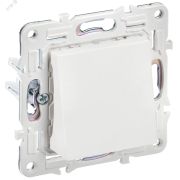 SKANDY Вывод кабеля SK-O01W арктический белый IEK