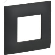 SKANDY Рамка 1-местная SK-F01G графит IEK