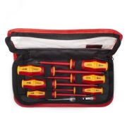 Набор диэлектрических отверток НИО-07 серия ПРОФИ