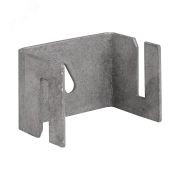 Держатель для полосы 25х4 скоба, HZ PROxima