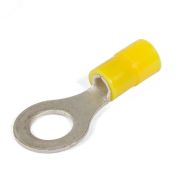 Наконечник кабельный кольцевой изолированный НКИ(н) 6.0-6 серия ПРОФИ