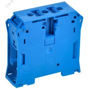 ARMAFIX Клемма винтовая CTS 120мм2 синяя IEK