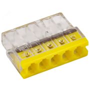 Строительно-монтажная клемма СМК 772-205