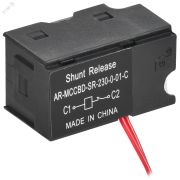 Расцепитель независимый левый 230В AC для MCCB типоразмер S