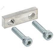 Перемычка в сборе для CTS 70мм2 2PIN IEK