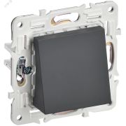 SKANDY Вывод кабеля SK-O01T титан IEK