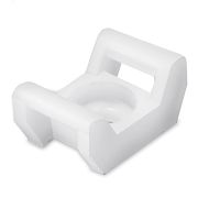 Основание 22x14, черное под винт M5 для хомутов   шириной до 9мм