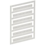 ARMAFIX Маркер для CTS/CP 2,5мм2 с символами A B C N PE IEK