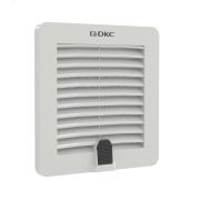 Вентиляционная решетка с фильтром, 150X150 мм