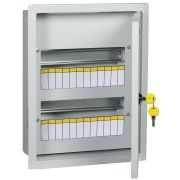 TITAN 3 Корпус металлический ЩРв-24 (395х310х120) IP31