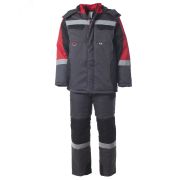 Костюм ФОРМУЛА с СОП, зимний с полукомбинезон 48-50, 96-100, 182-188