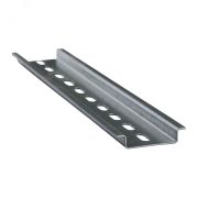 DIN-рейка оцинкованная- (2000 мм)х1,0мм-