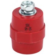 Изолятор SM35 (М8) силовой с болтом