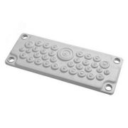 Ввод кабельный пластик V0 UL94 IP65 +130 - 40 35 отверстий