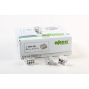 Клемма 8x2.5мм серая/прозрачная