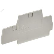 Заглушка для CP-ML 2 ур. 1,5мм2 серая IEK