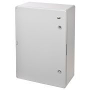 Корпус пластиковый ЩМПп 600х400х200мм УХЛ1 IP65