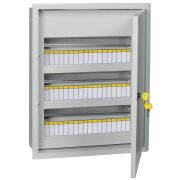 TITAN 3 Корпус металлический ЩРв-54 (540х440х120) IP31