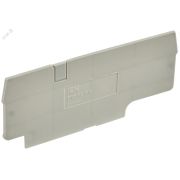 Заглушка для CP-MC 3 вывода 10мм2 серая IEK