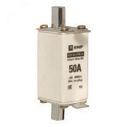 Вставка плавкая ППН-33 100/50А габарит 00С