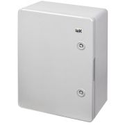 Корпус пластиковый ЩМПп 400х300х170мм УХЛ1 IP65