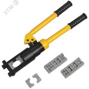 Пресс гидравлический ручной ПГР-240 (16-240 мм.кв)