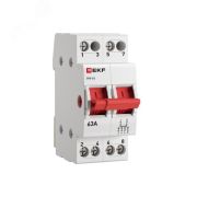 Переключатель трехпозиционный ТПС-63 2P 63А PROxima