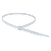 Хомут P6.6 стандартный, белый 3,6x300 (100 шт./упак)