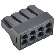 Клемма СМК 773-308 строительно-монтажная с пастой