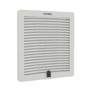 Вентиляционная решетка с фильтром, 205X205 мм