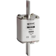 Вставка плавкая ППН-37 400/250А габарит 2