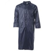 Плащ Ливень нейлон темно-синий размер XL