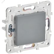 SKANDY Заглушка с суппортом SK-C01Gr серый IEK