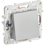 SKANDY Вывод кабеля SK-O01S серебряный IEK