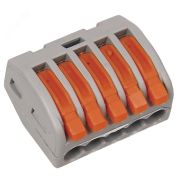 Клемма СМК 222-415 строительно-монтажная