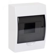 Щит распределительный навесной ЩРн-П-6 IP41 пластиковый