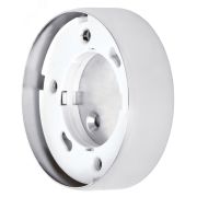 Светильник 4113 накладной под лампу GX53 хром матовый