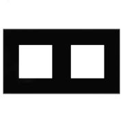 Avanti Рамка ARTLEBEDEV ''Черный квадрат'' 4 модульная